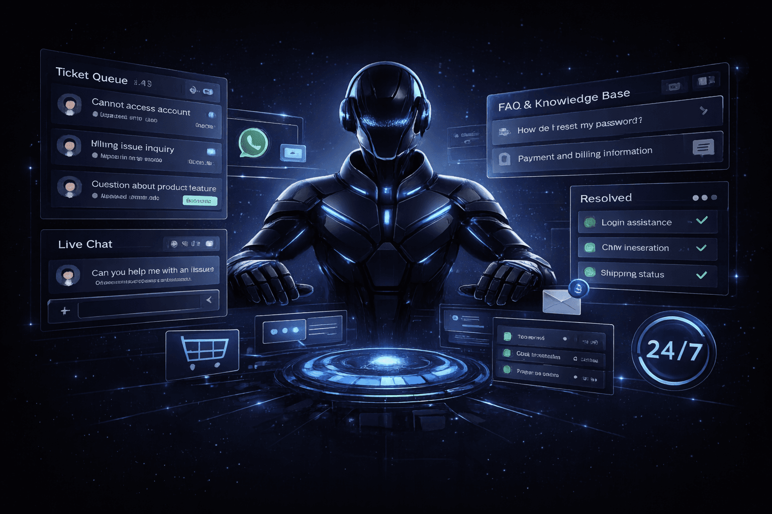 AI Support Agent